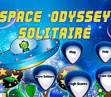 Free Space Solitaire