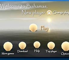 Bahamas Solitaire free online