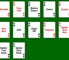 Eight Off Solitaire free online