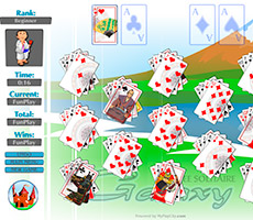 Japanese Solitaire