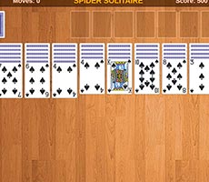 Old Fashioned Solitaire