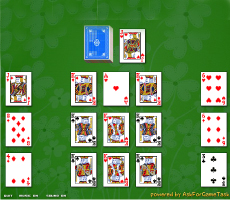 Sultan Solitaire free online