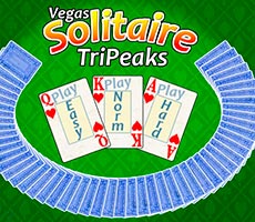 Vegas Solitaire free online