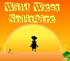Wild West Solitaire game online